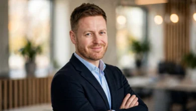 Tomasz Schafernaker Wife