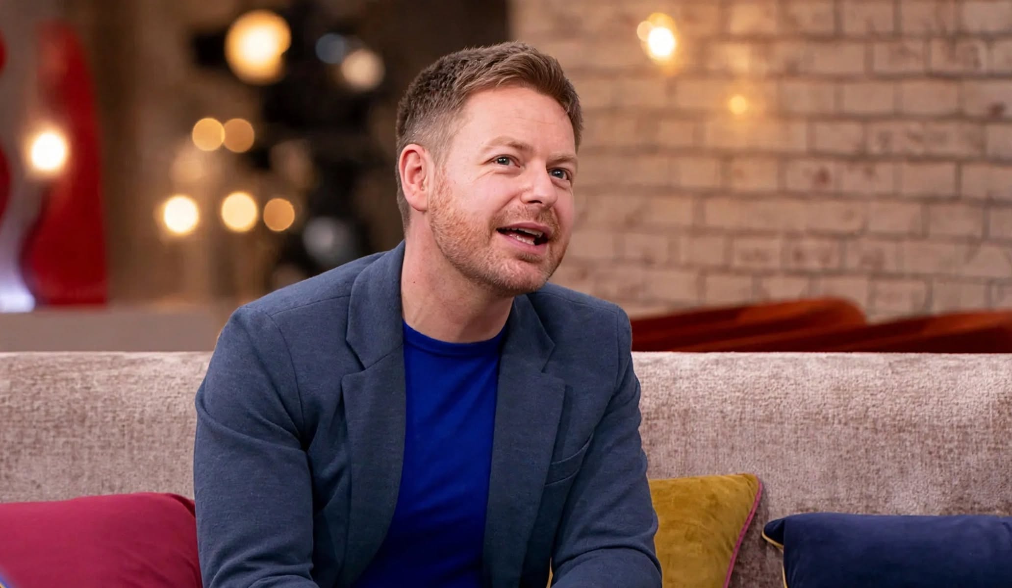 Tomasz Schafernaker Wife
