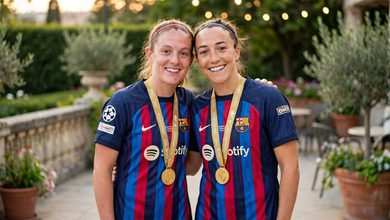 lucy bronze partner